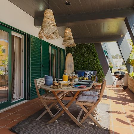 Surf Guesthouse - 7Min Walk To The Beach Pataias Eksteriør bilde