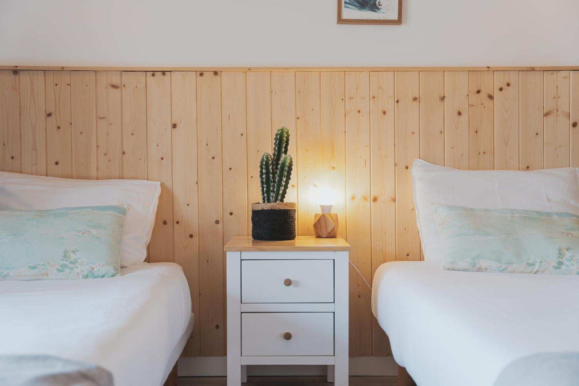 Surf Guesthouse - 7Min Walk To The Beach Pataias Eksteriør bilde