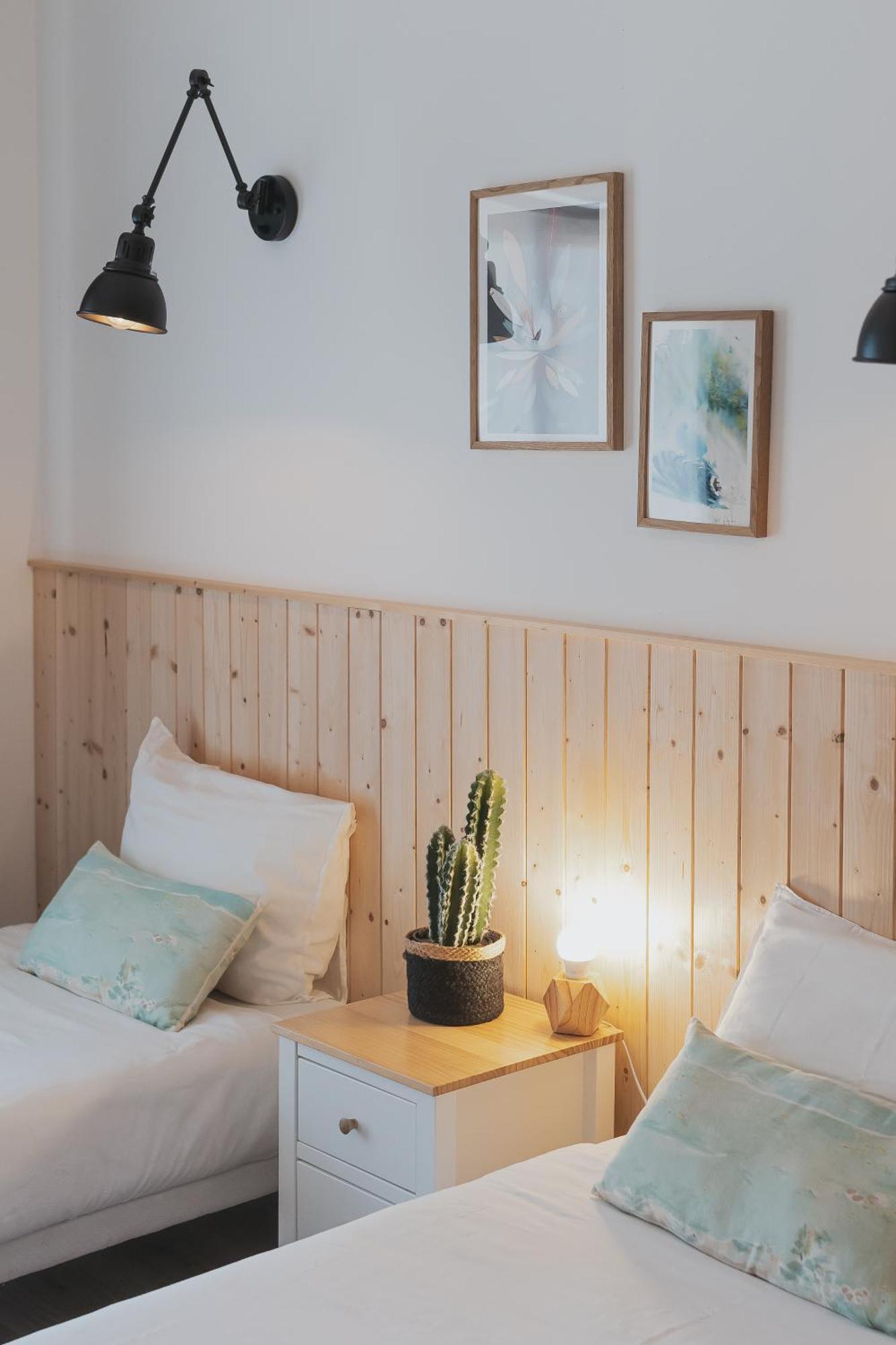 Surf Guesthouse - 7Min Walk To The Beach Pataias Eksteriør bilde