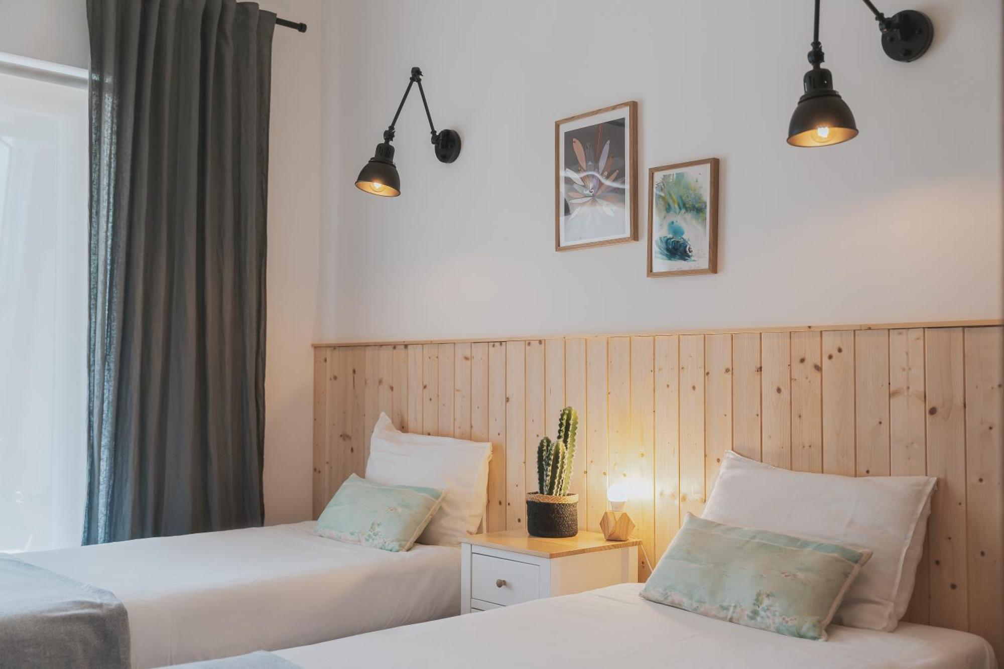 Surf Guesthouse - 7Min Walk To The Beach Pataias Eksteriør bilde