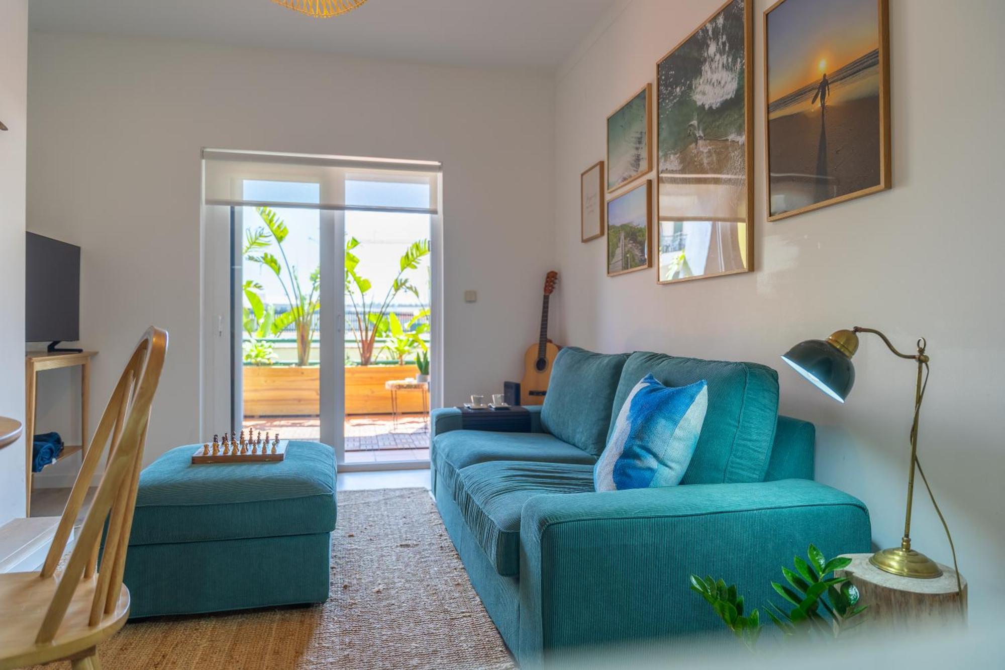 Surf Guesthouse - 7Min Walk To The Beach Pataias Eksteriør bilde