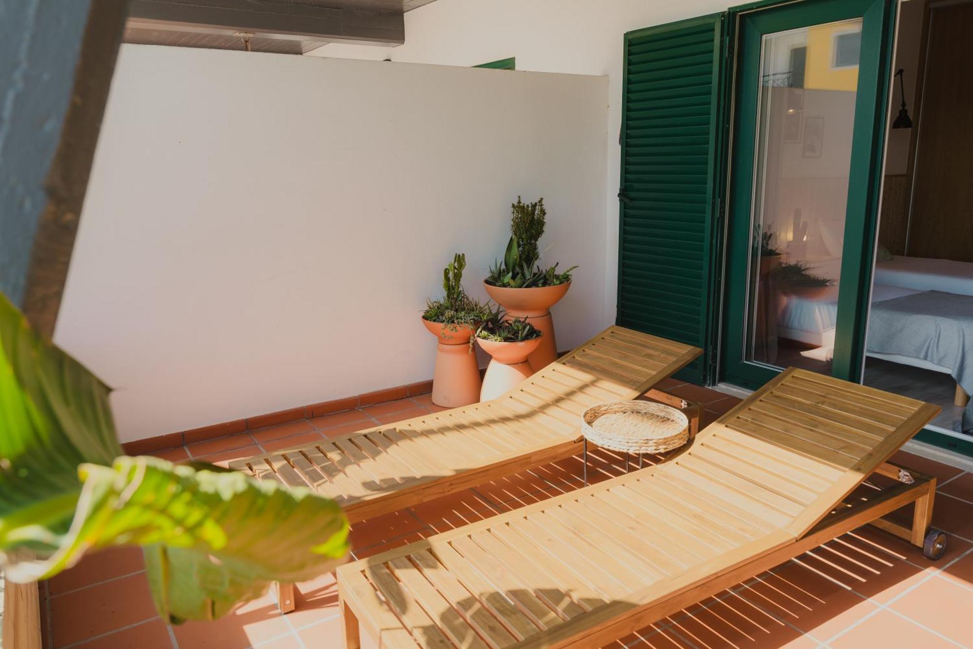 Surf Guesthouse - 7Min Walk To The Beach Pataias Eksteriør bilde