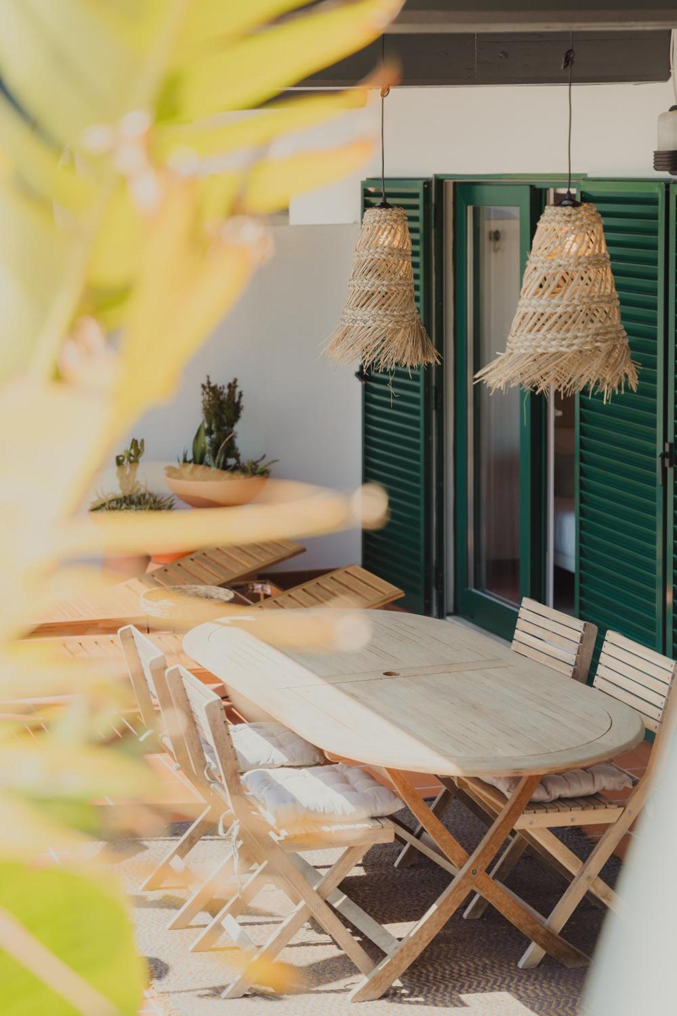 Surf Guesthouse - 7Min Walk To The Beach Pataias Eksteriør bilde