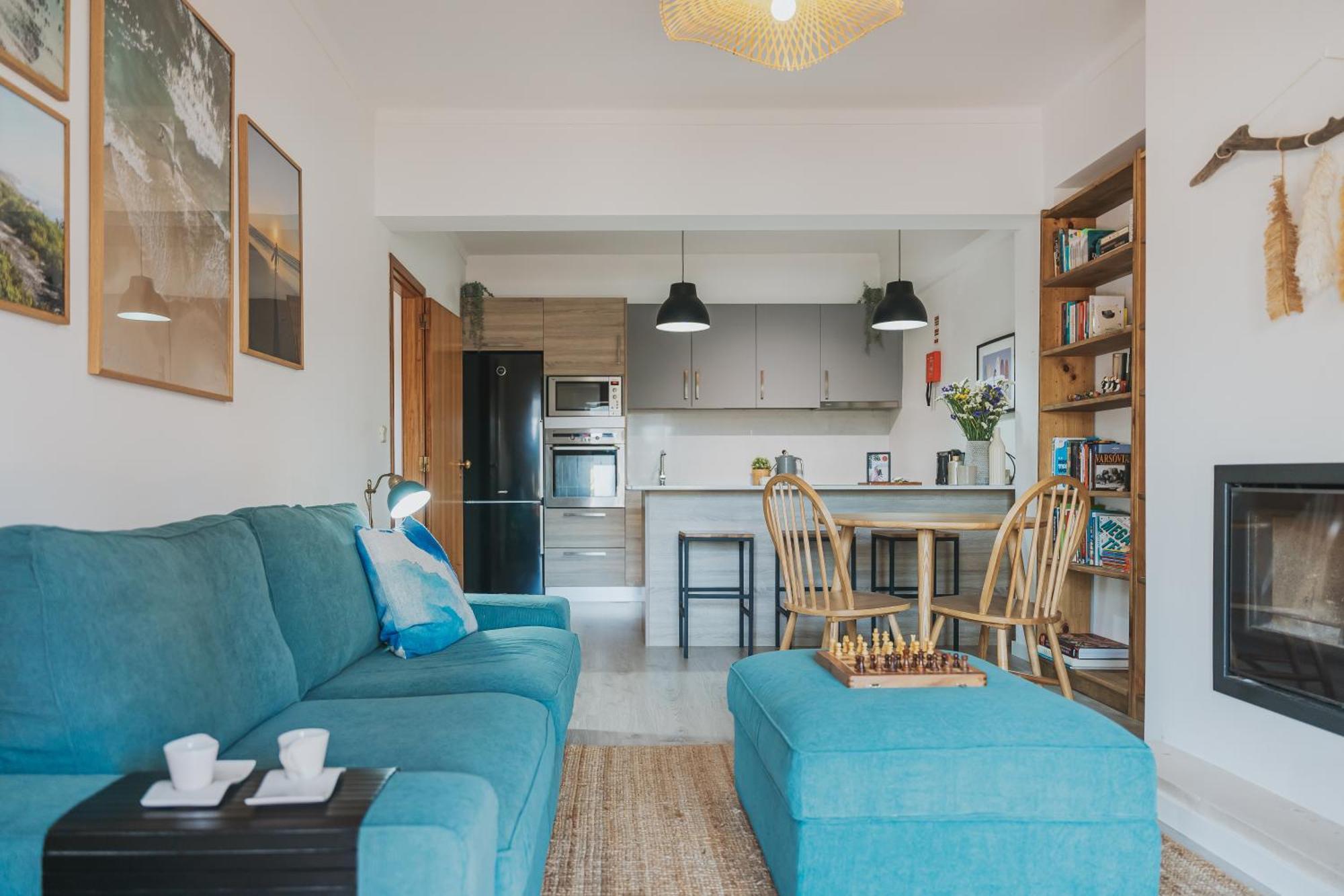 Surf Guesthouse - 7Min Walk To The Beach Pataias Eksteriør bilde