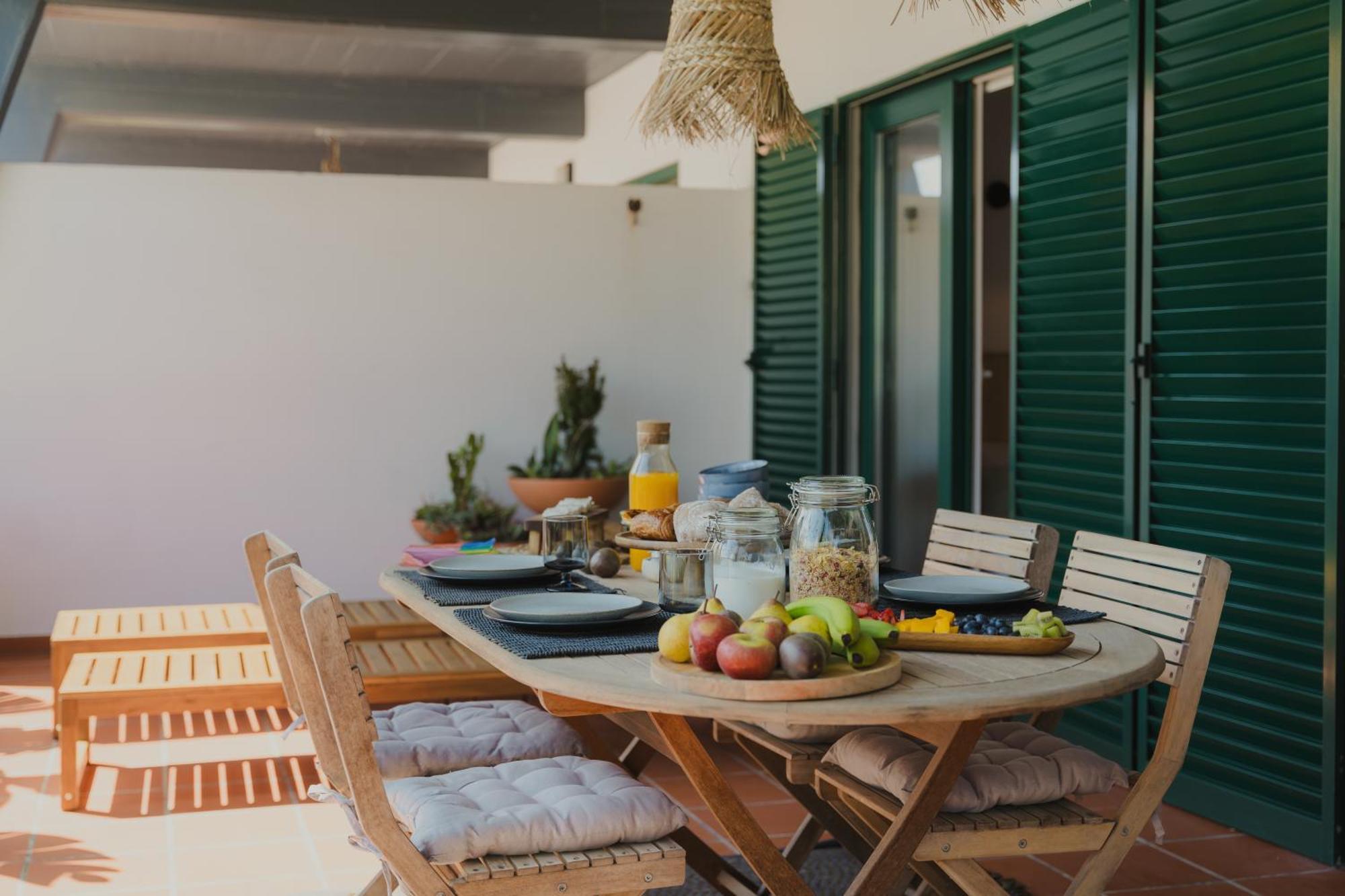 Surf Guesthouse - 7Min Walk To The Beach Pataias Eksteriør bilde